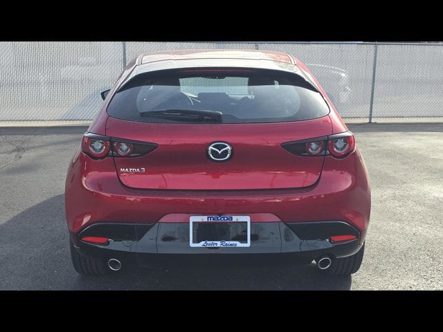 2026 Mazda Mazda3 Select Sport - Photo 6