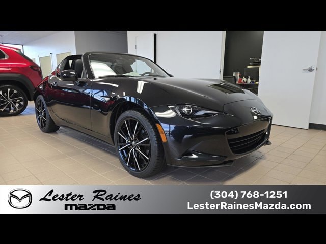 2025 Mazda MX-5 Miata RF