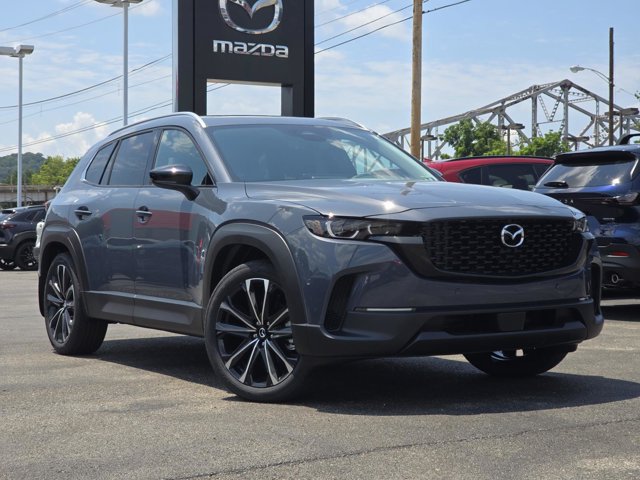 New 2026 Mazda CX-50 For Sale at Lester Raines Mazda | VIN