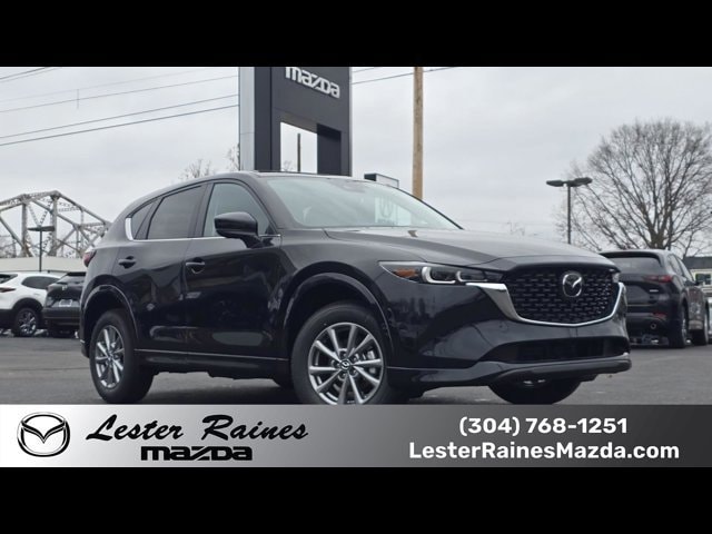 2025 Mazda CX-5 S Select Package's photo