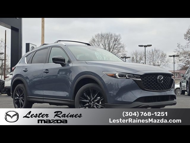 2025 Mazda CX-5 S Carbon Edition's photo