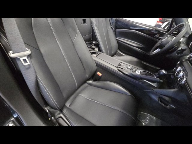 2025 Mazda MX-5 Miata RF Grand Touring - Photo 13