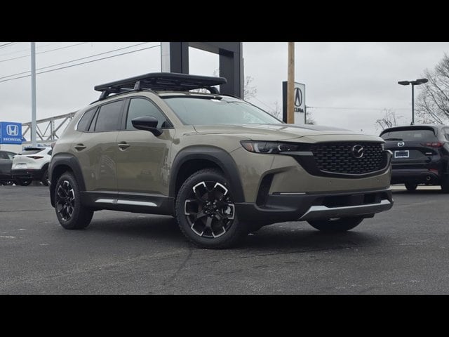 2026 Mazda CX-50 Meridian Edition's photo