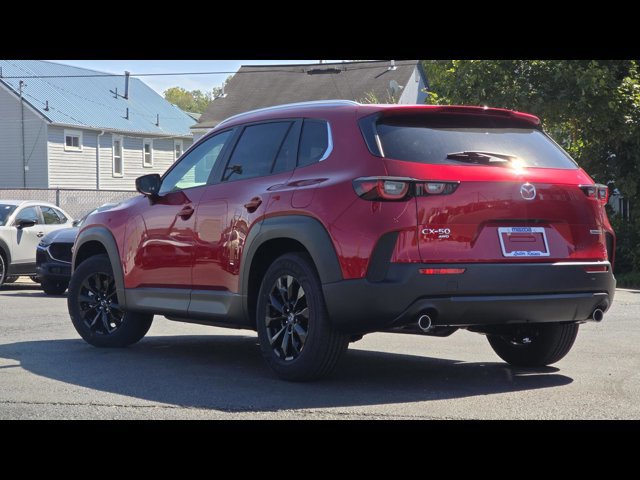 2025 Mazda CX-50 Select - Photo 7