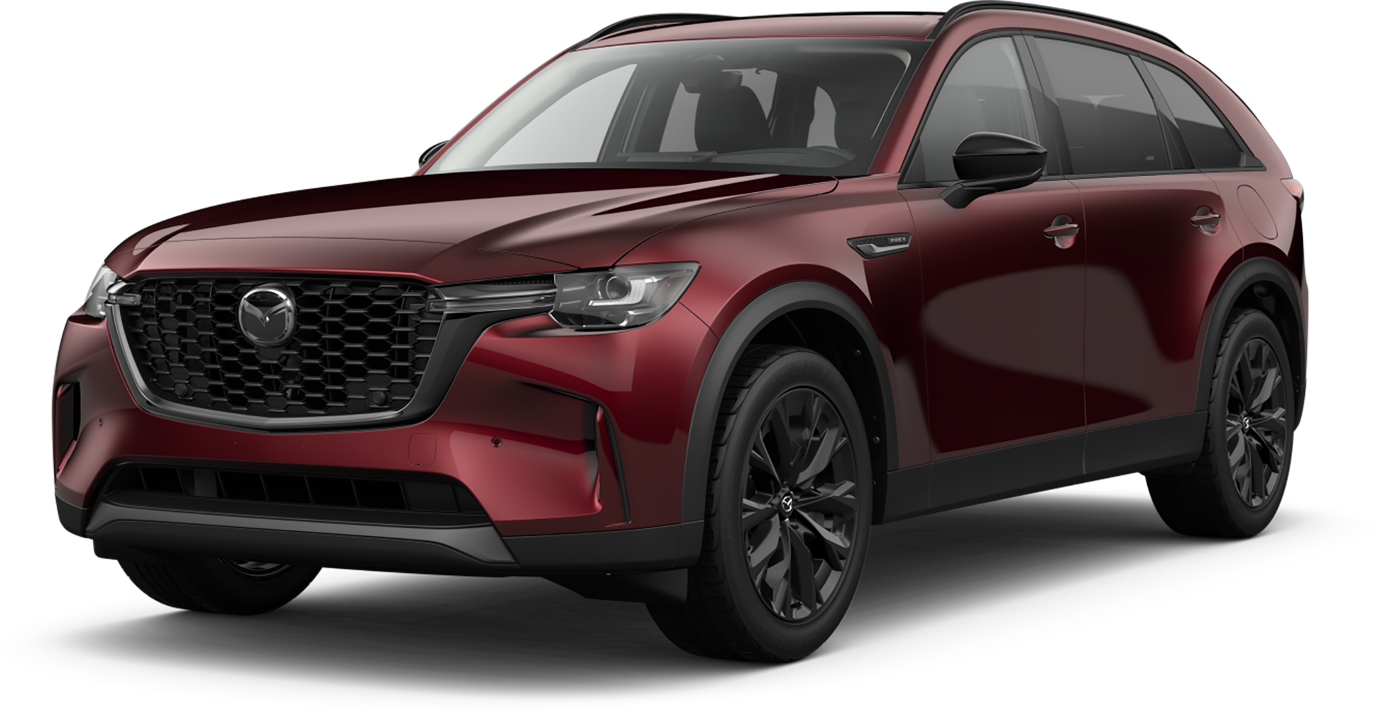 CX-90 Hybrid