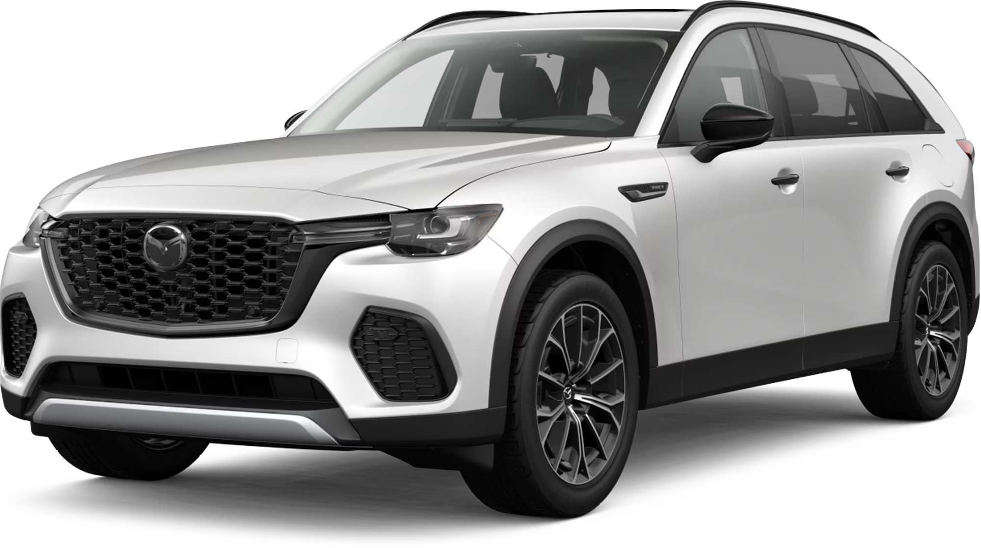 CX-70 Plug-in Hybrid