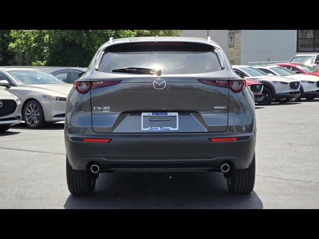 2025 Mazda CX-30 Preferred - Photo 10
