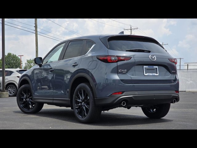 2025 Mazda CX-5 S Carbon Edition - Photo 9