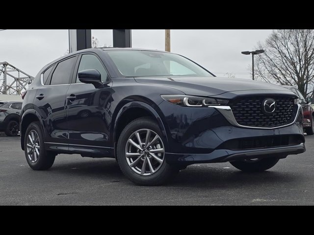 2025 Mazda CX-5 S Preferred package's photo