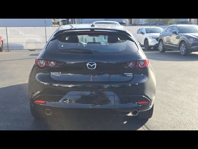 2026 Mazda Mazda3 Turbo Premium Plus - Photo 11