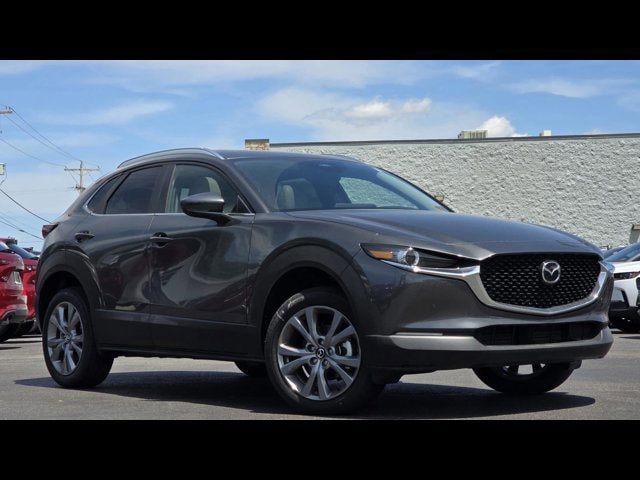 2025 Mazda CX-30 2.5 S Preferred AWD