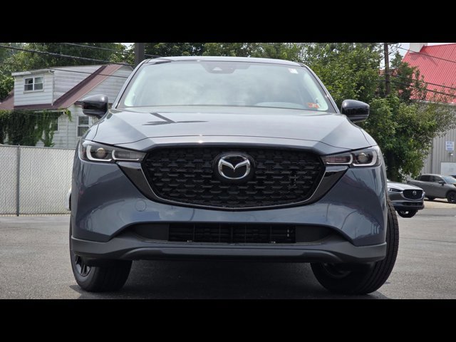 2025 Mazda CX-5 S Carbon Edition - Photo 7