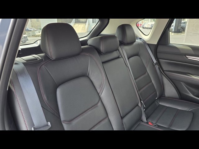 2025 Mazda CX-5 S Carbon Edition - Photo 12