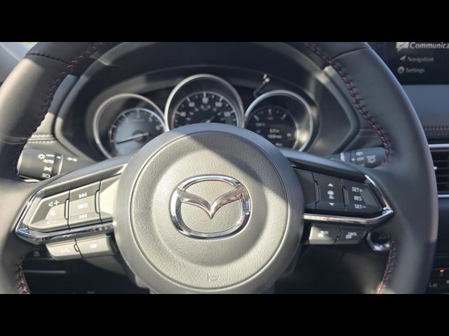 2025 Mazda CX-5 2.5 S Carbon photo 2