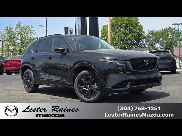 New 2026 Mazda CX-5 for sale in Charleston, WV