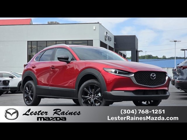 2025 Mazda CX-30 Sport Utility 