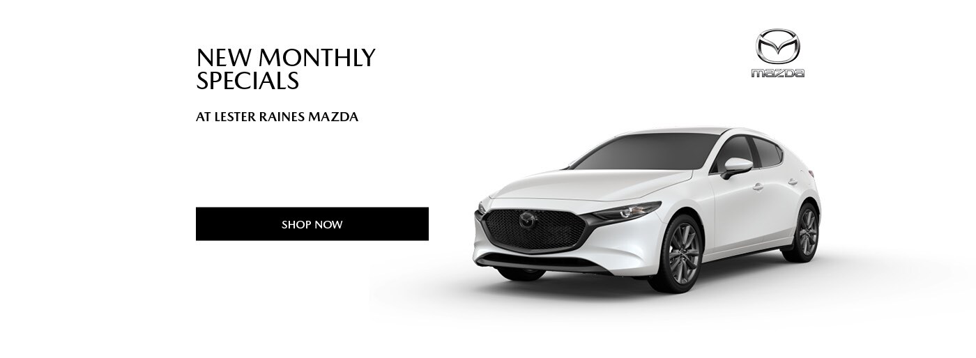 New and Used Mazda Dealer Charleston WV Lester Raines Mazda