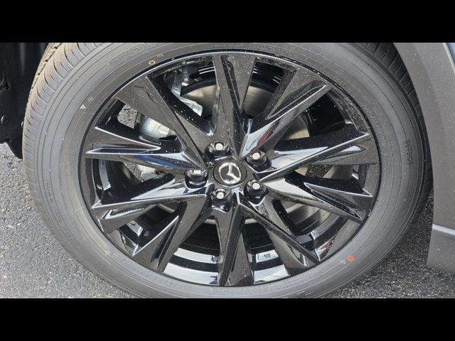 2025 Mazda CX-5 S Carbon Edition - Photo 23