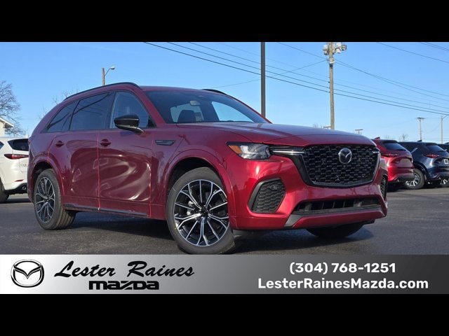 2026 Mazda CX-70 3.3 Turbo Premium S AWD's photo