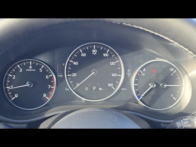 2026 Mazda Mazda3 Turbo Premium Plus - Photo 20