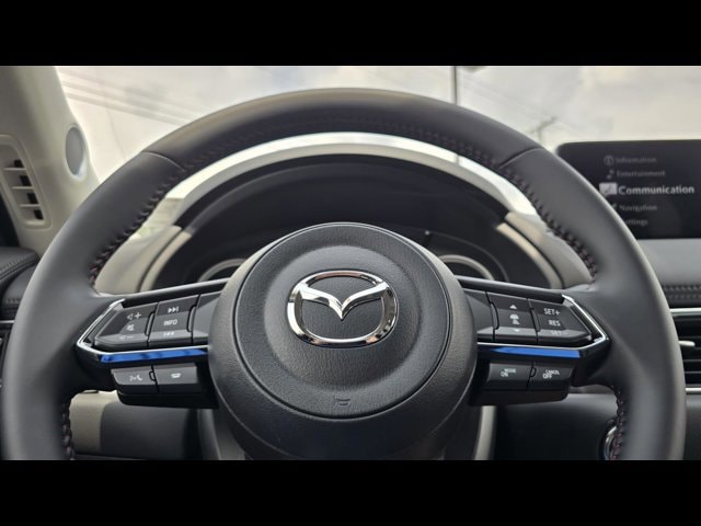 2025 Mazda CX-5 S Carbon Edition - Photo 17