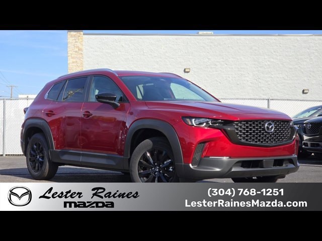 2025 Mazda CX-50 Sport Utility 