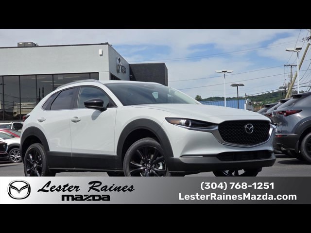 2025 Mazda CX-30 2.5 S Select Sport AWD