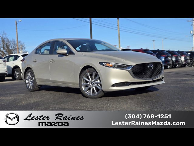 2026 Mazda Mazda3 Preferred