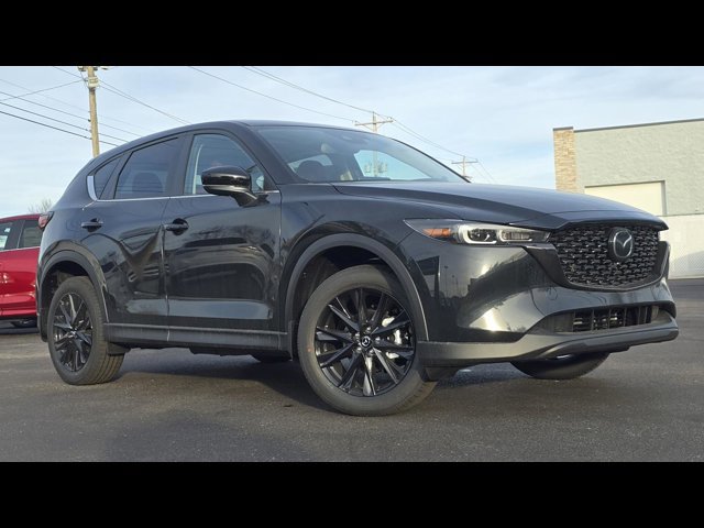 2025 Mazda CX-5 S Carbon Edition's photo