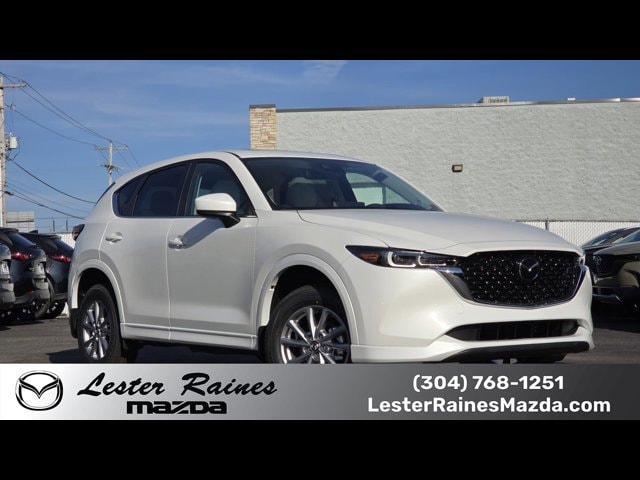 2025 Mazda CX-5 Sport Utility 