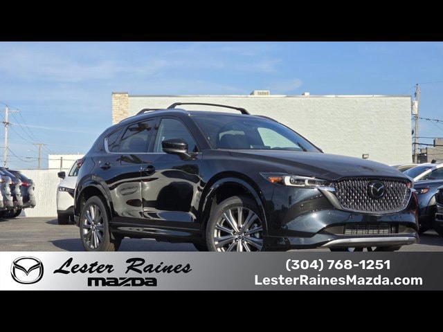 2025 Mazda CX-5 Sport Utility 