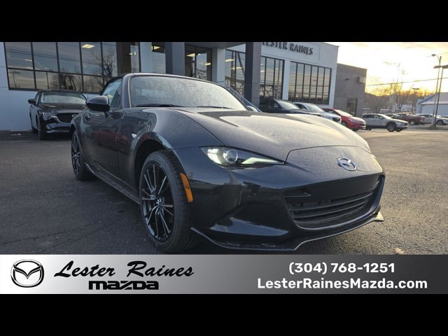 2025 Mazda MX-5 Miata Grand Touring's photo