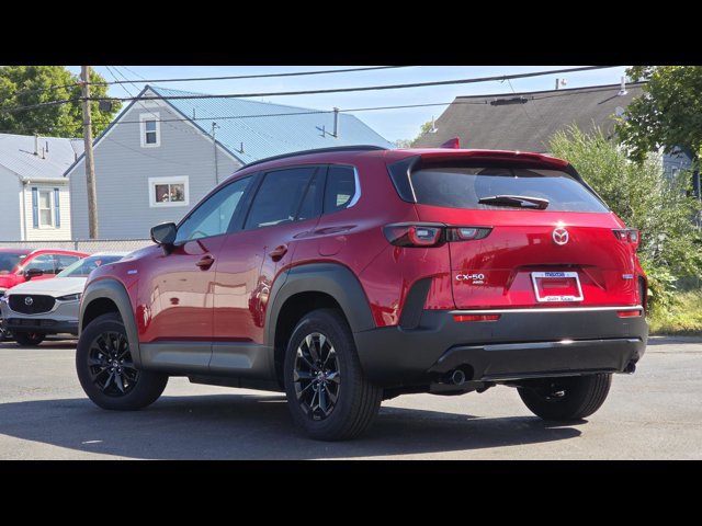 2025 Mazda CX-50 Premium - Photo 9