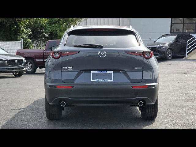 2025 Mazda CX-30 Carbon Edition - Photo 9
