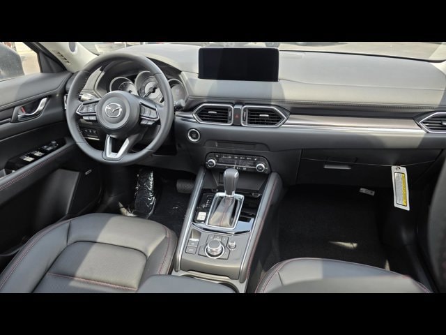 2025 Mazda CX-5 S Carbon Edition - Photo 14
