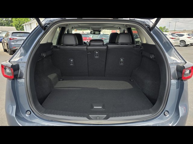 2025 Mazda CX-5 S Carbon Edition - Photo 11