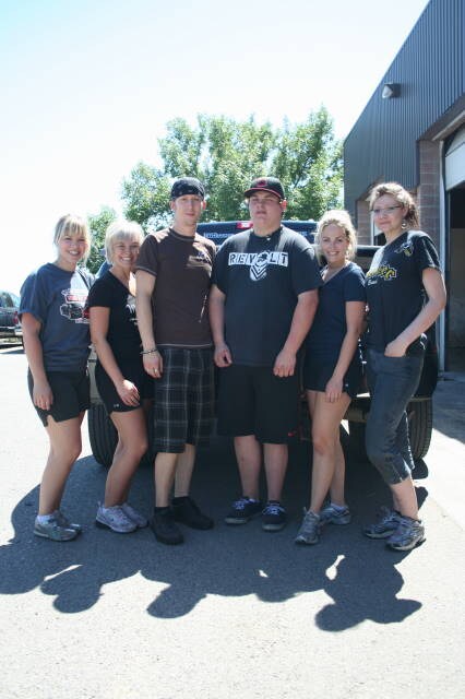 Our Detail Staff