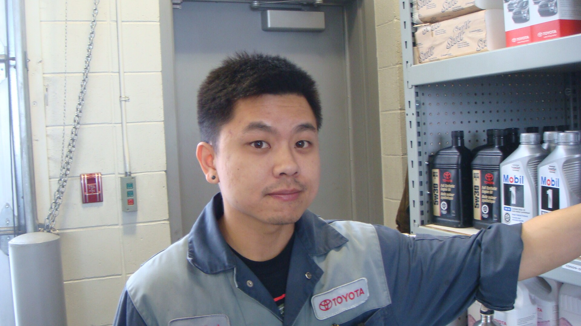 Express Lube Technician