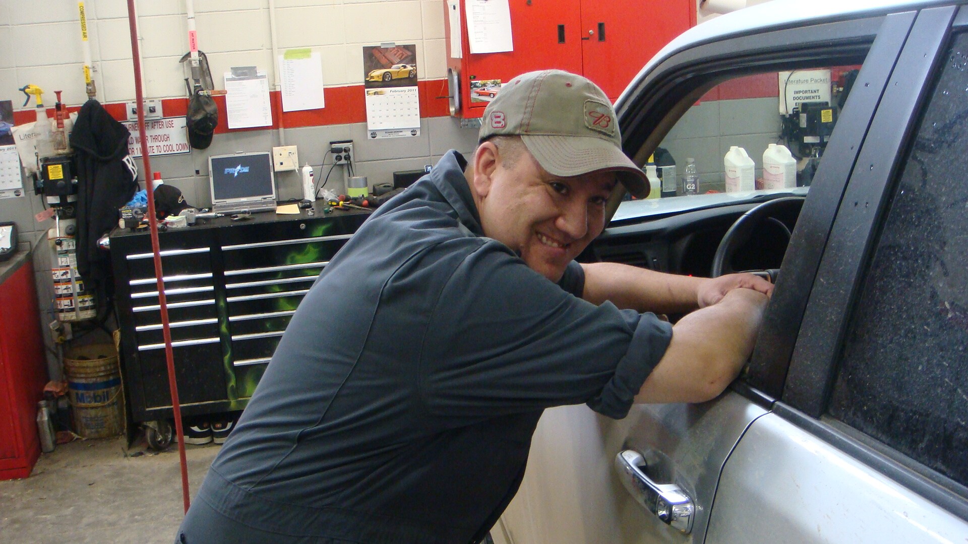 Automotive Technician