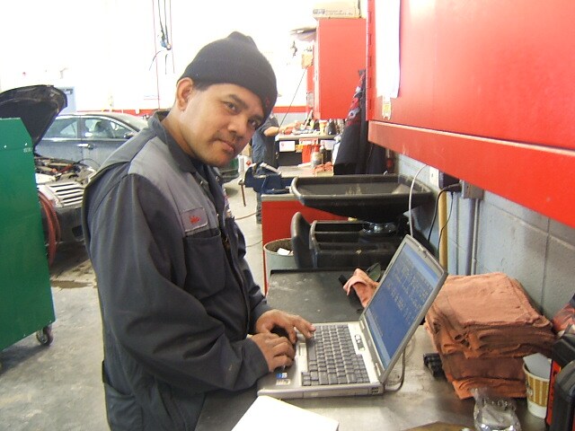 Automotive Technician