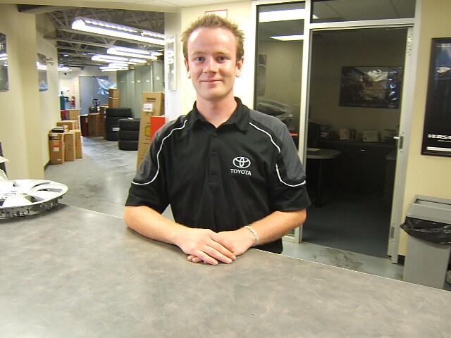 Parts Advisor