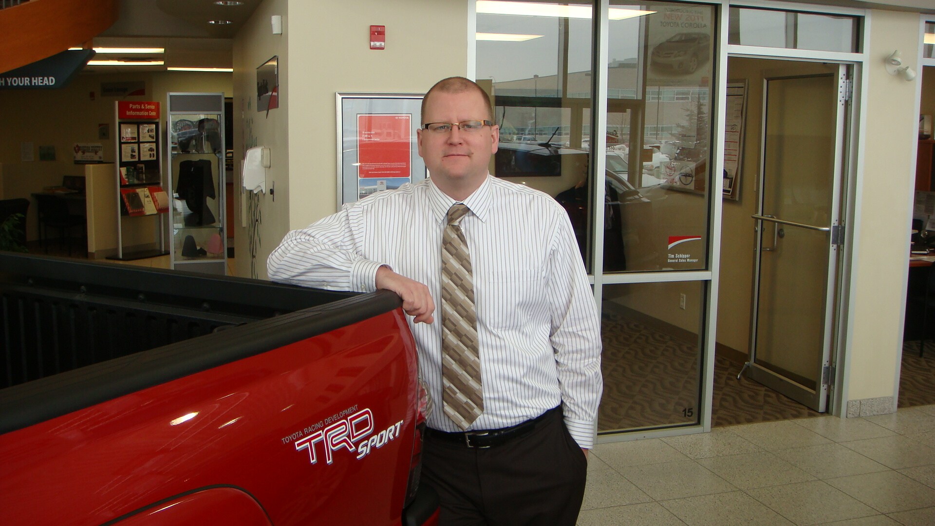 Assistant Sales Manager