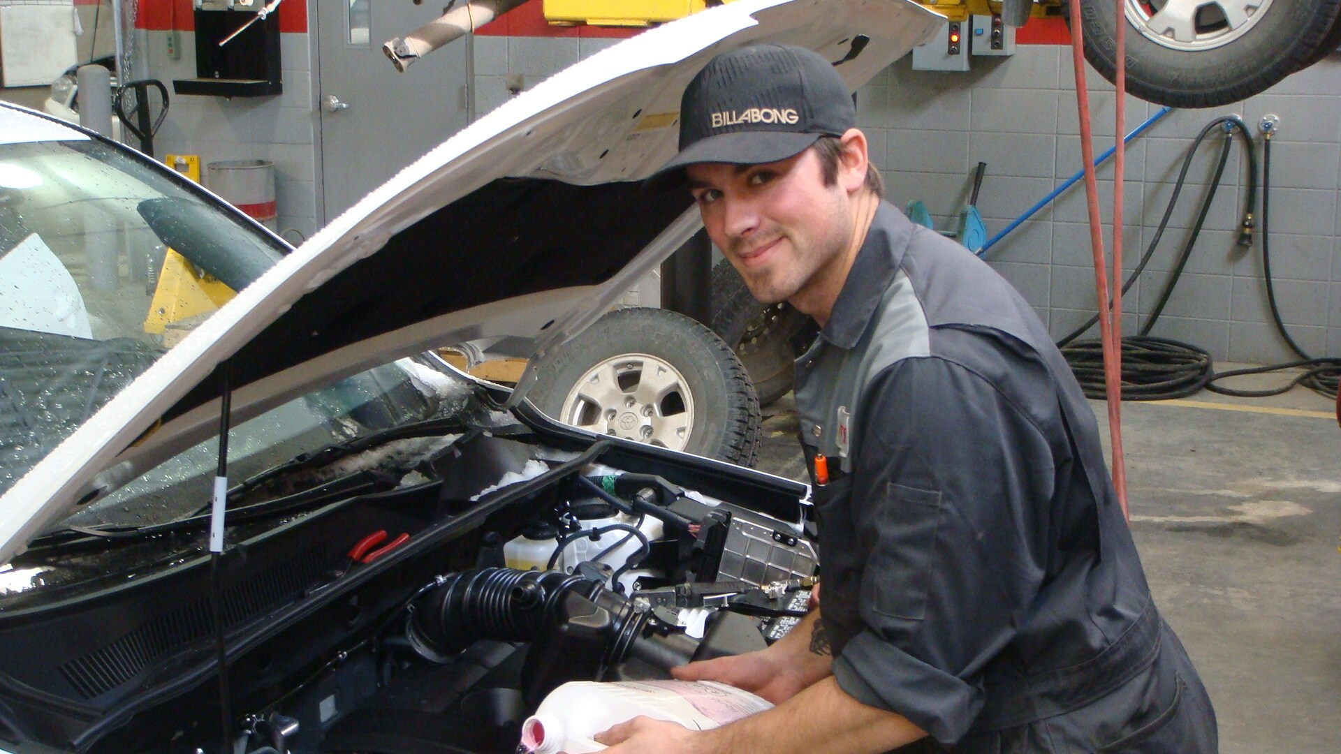 Automotive Technician