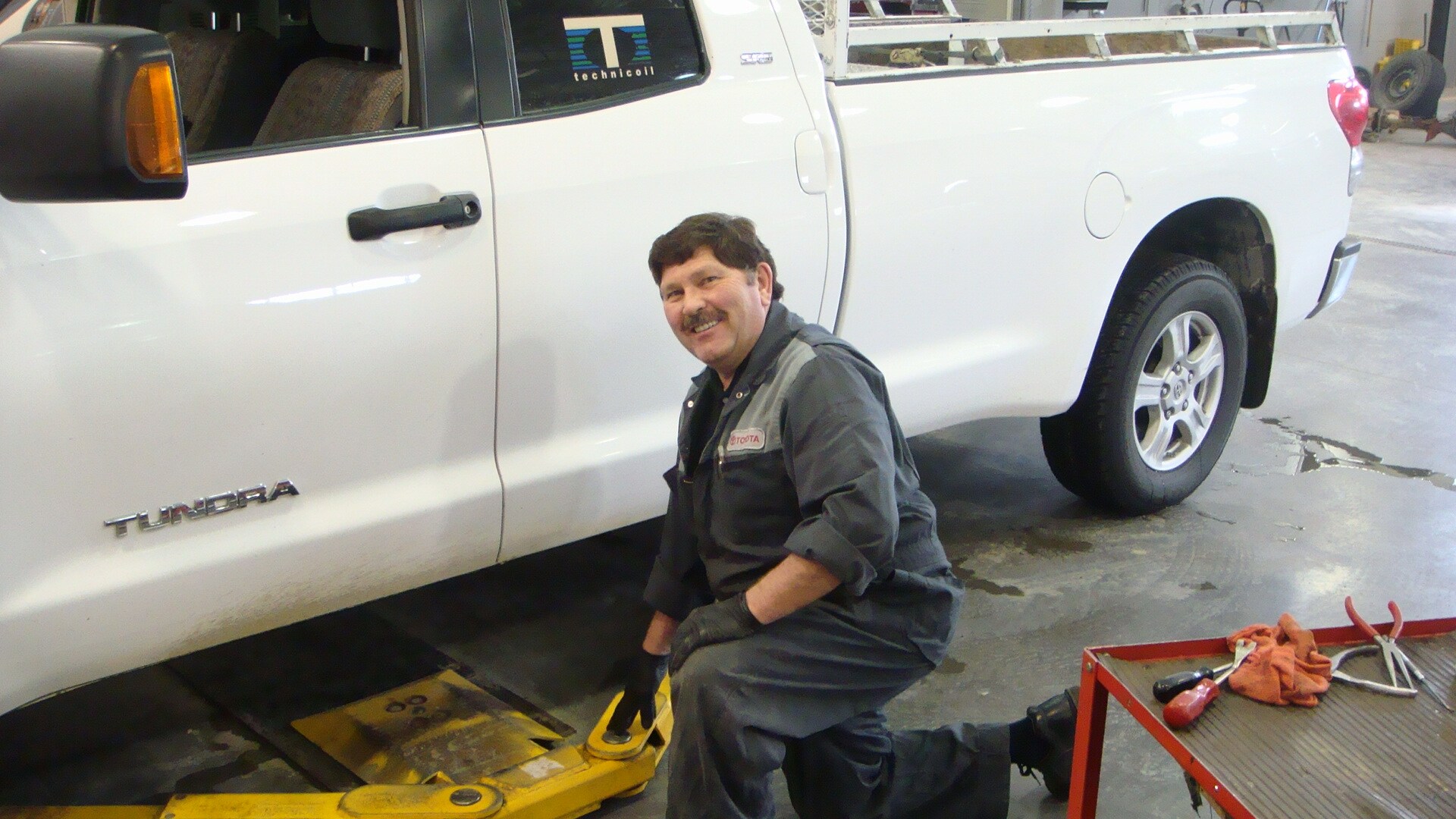 Automotive Technician