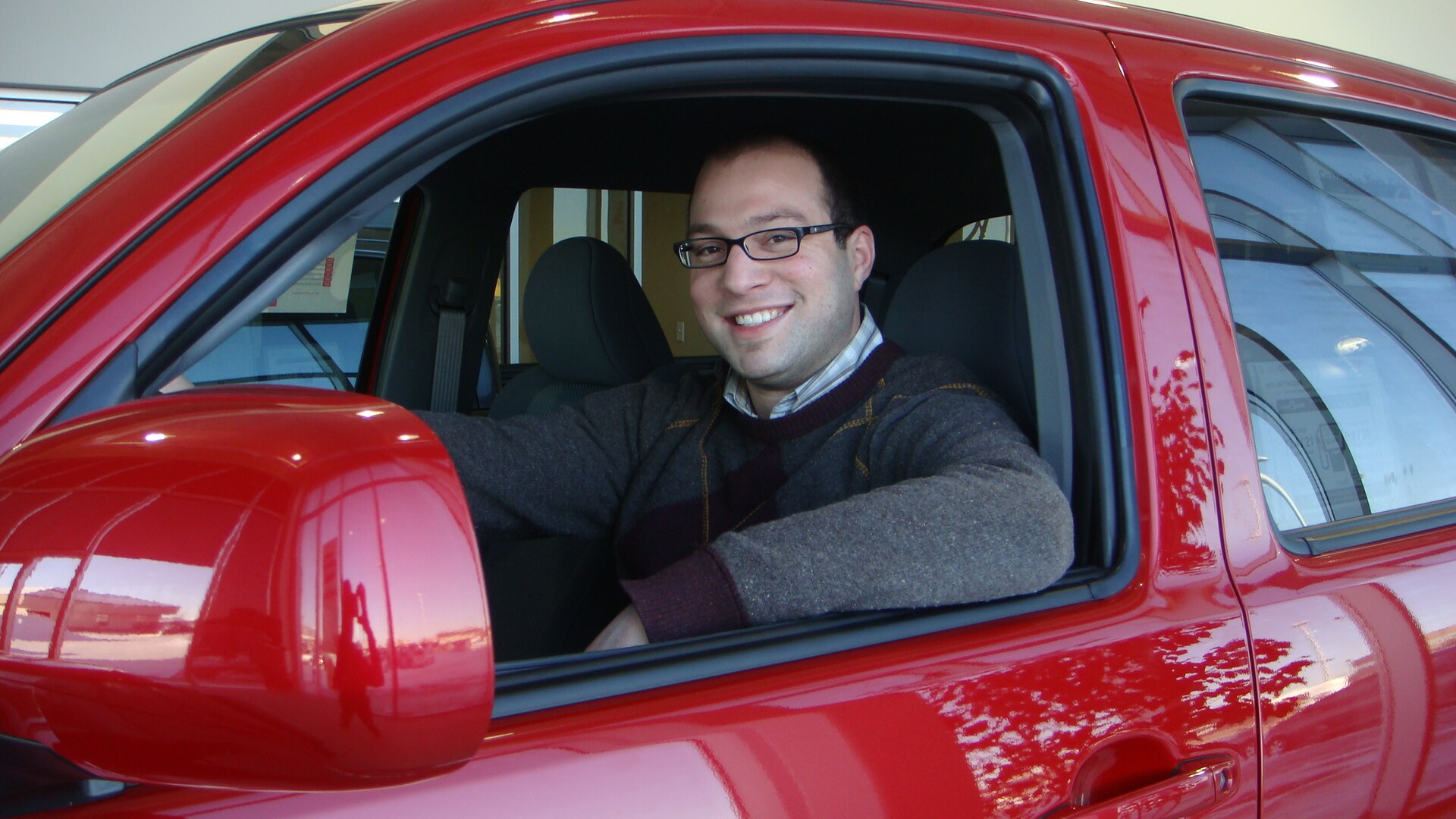 Scion Champion/Product Advisor
