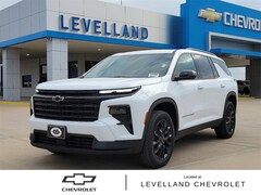 2026 Chevrolet Traverse LT SUV