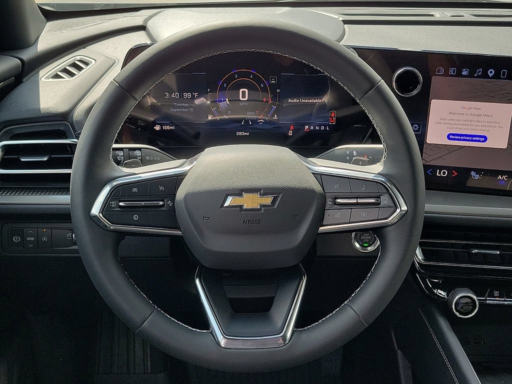 2027 Chevrolet Traverse LT - Photo 18