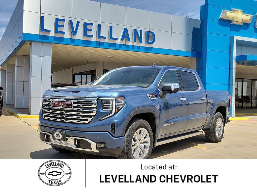2025 GMC Sierra 4WD Crew Cab Short Box Denali's photo