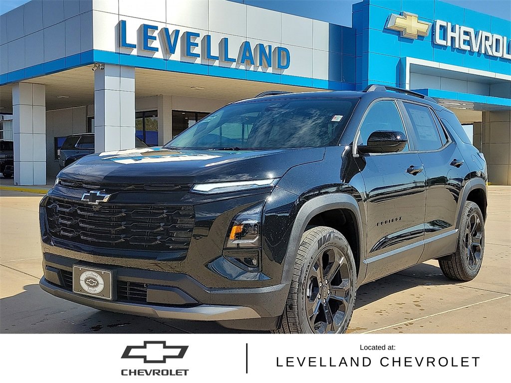 2026 Chevrolet Equinox LT's photo