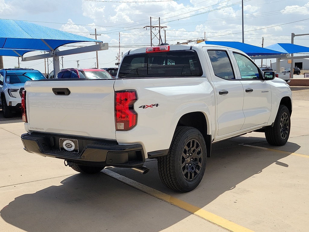 2026 Chevrolet Colorado Work Truck - Photo 6